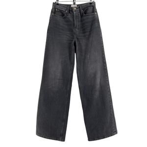 Frame Wide-Leg Supernova The 1978 Denim Jeans Size 27